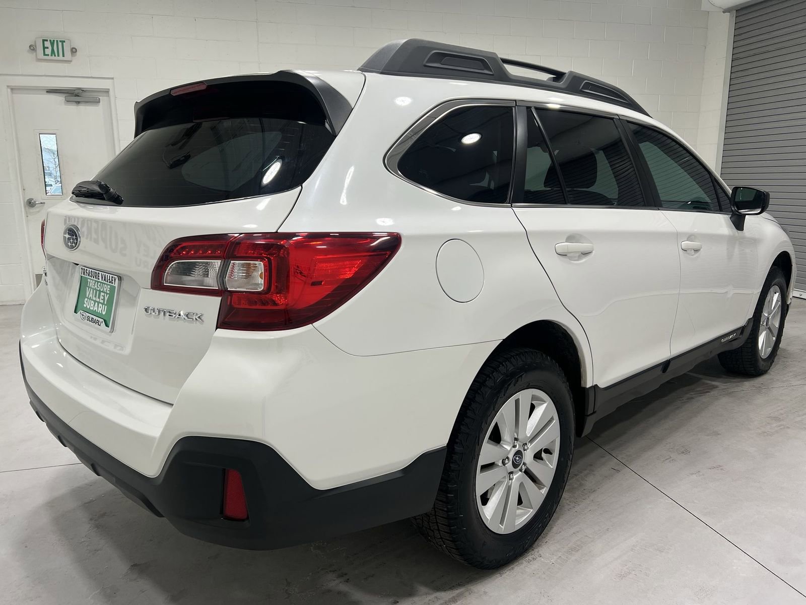 Used 2019 Subaru Outback 2.5i image 8
