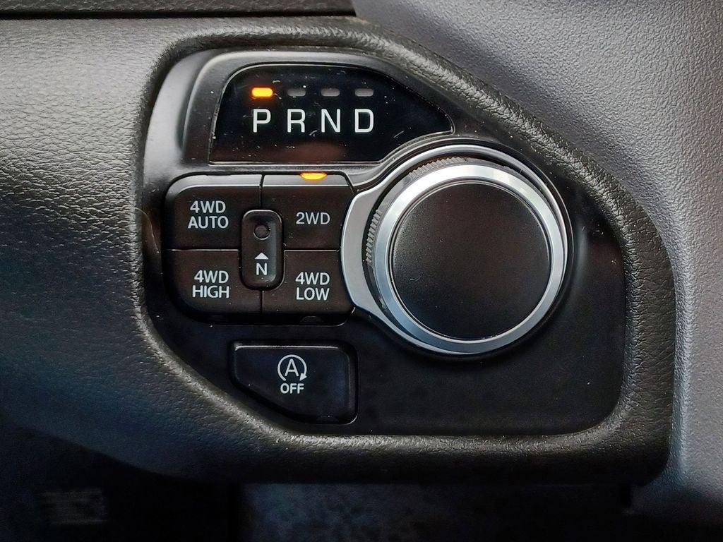 Used 2022 RAM 1500 Big Horn AWD/4WD image 25