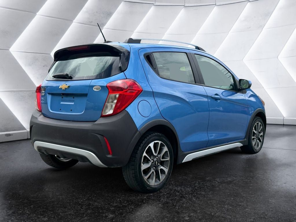 Used 2018 Chevrolet Spark ACTIV FWD image 6