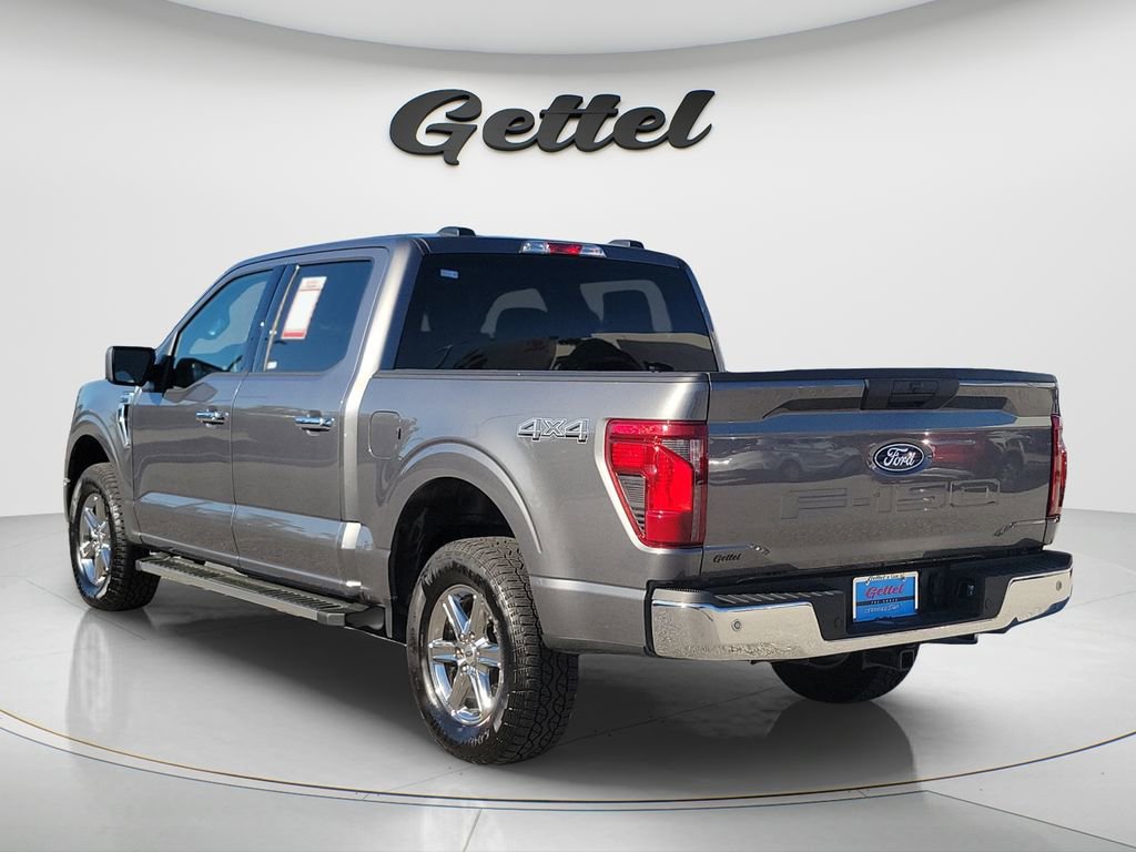 Used 2025 Ford F150 XLT w/ Equipment Group 301A Standard image 6
