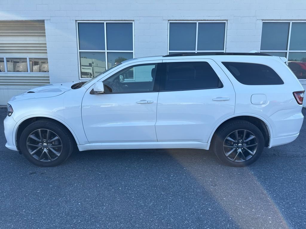 Used 2018 Dodge Durango GT w/ Premium Group AWD/4WD image 3
