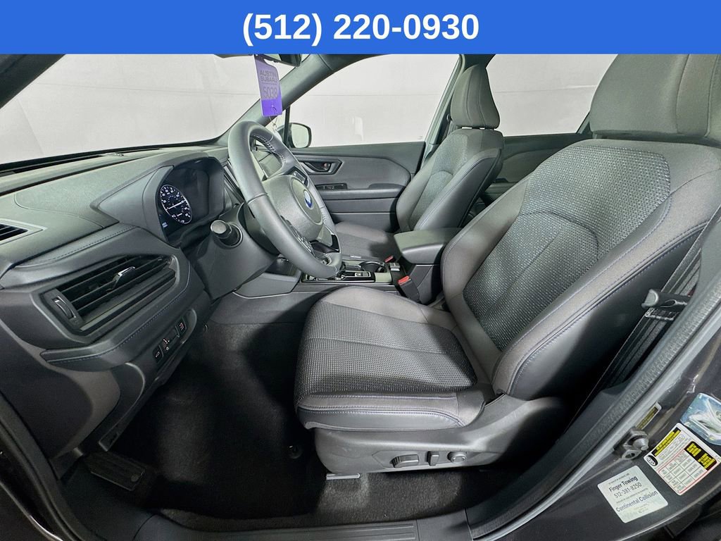 Used 2026 Subaru Forester Premium AWD/4WD image 24