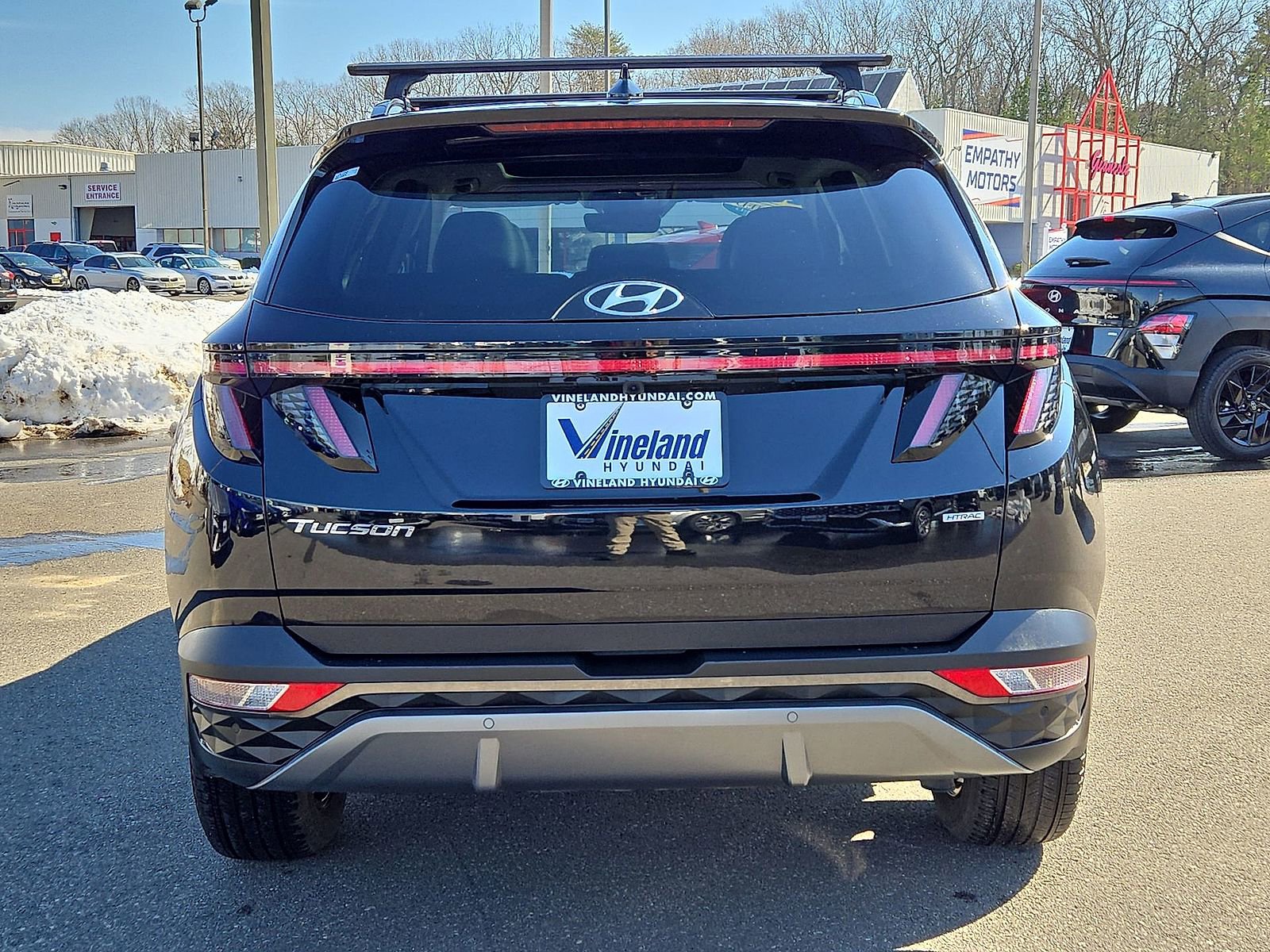 Certified 2023 Hyundai Tucson Limited image 29