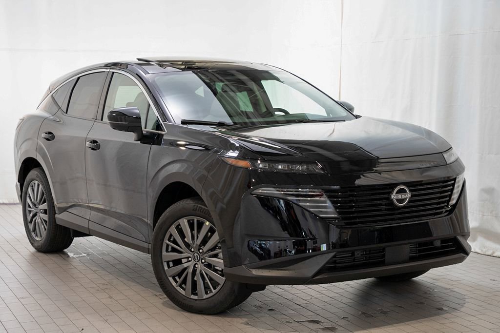 New 2026 Nissan Murano SL
