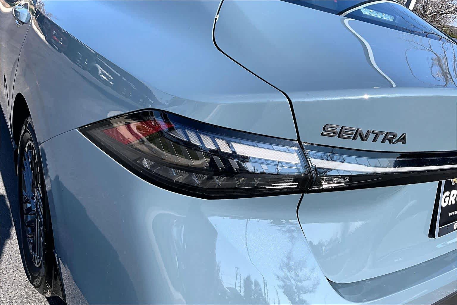 New 2026 Nissan Sentra SV w/ SV Convenience Package FWD image 14