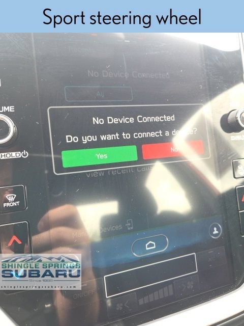 Certified 2023 Subaru WRX Premium AWD/4WD image 23