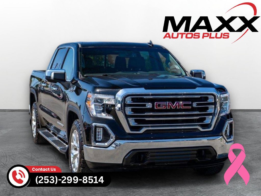 Used 2019 GMC Sierra 1500 SLT w/ SLT Premium Package