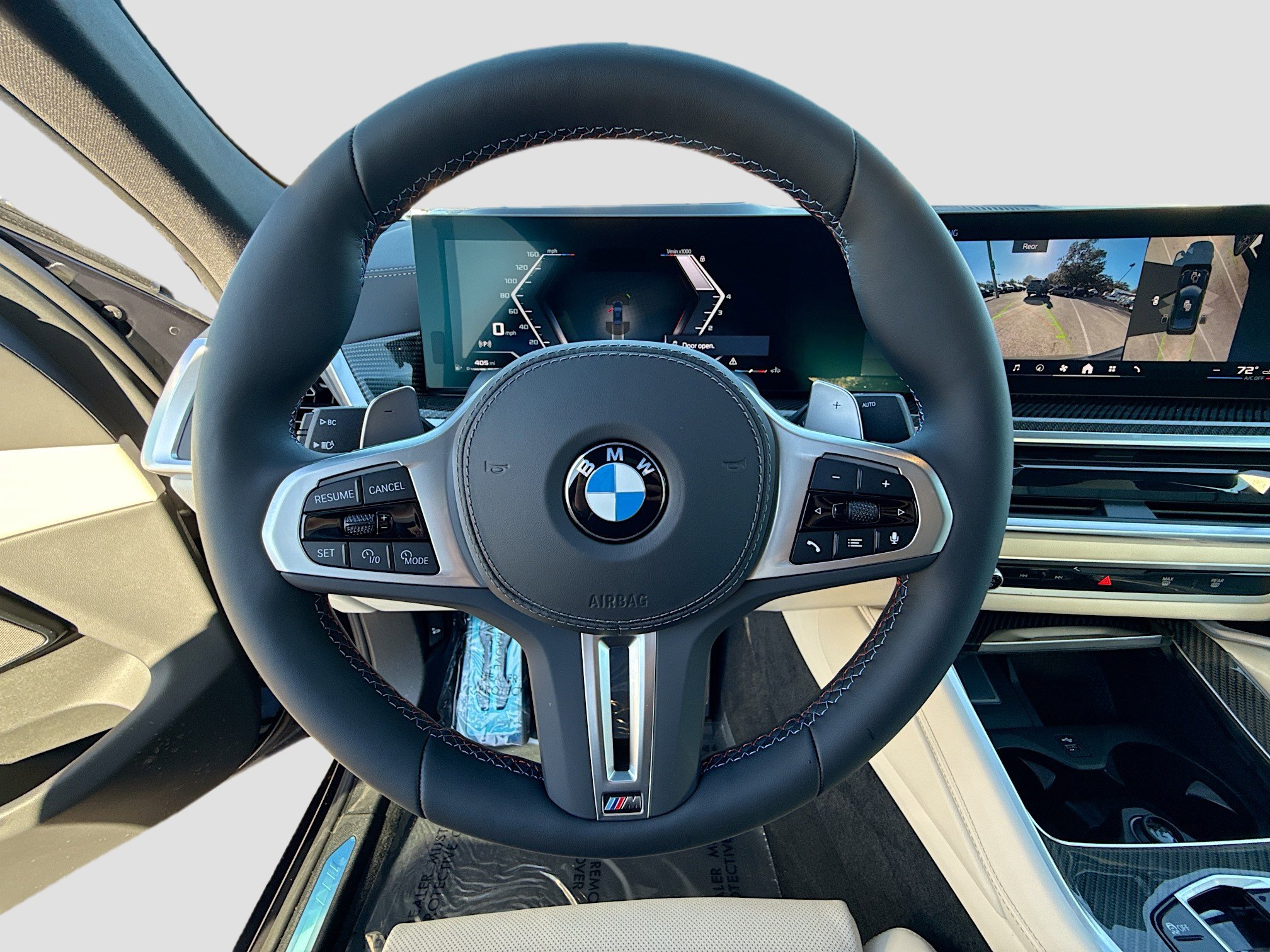 New 2026 BMW X6 M60i image 40