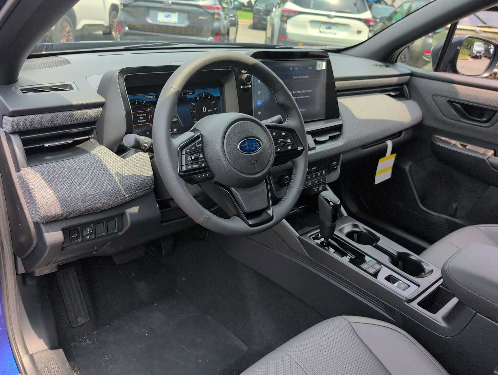 New 2026 Subaru Outback Limited AWD/4WD image 10