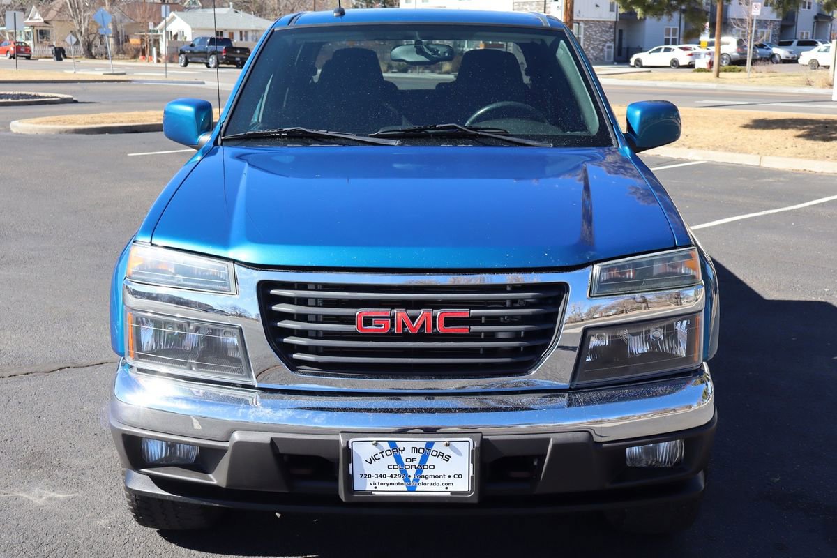 Used 2011 GMC Canyon SLE image 11