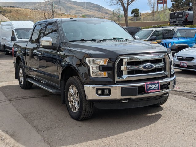 Used 2016 Ford F150 Lariat image 3