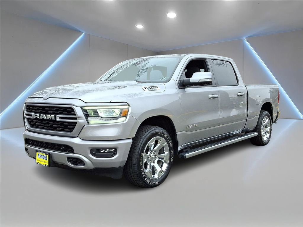Used 2022 RAM 1500 Big Horn
