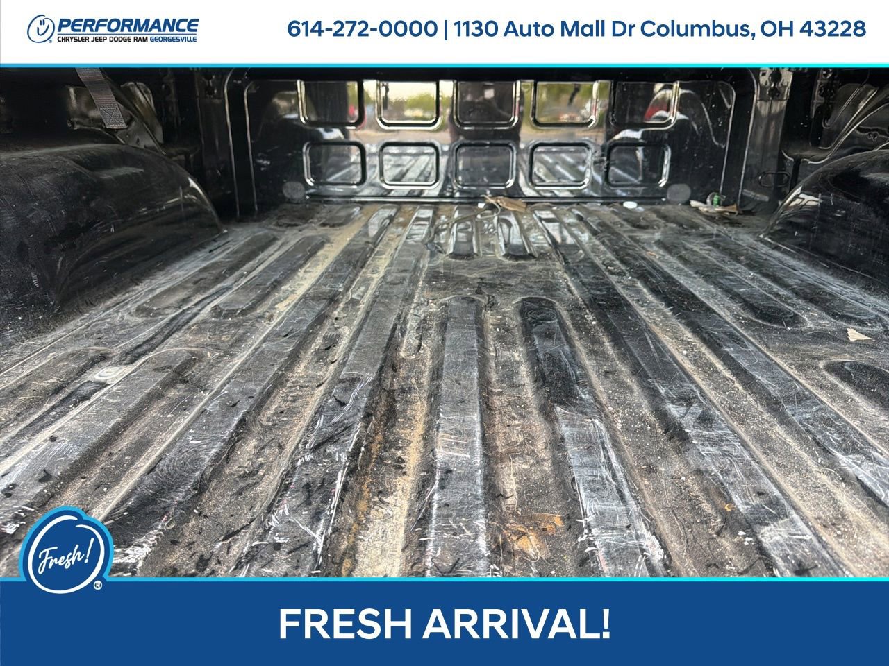 Used 2024 RAM 2500 Big Horn w/ Level 2 Equipment Group AWD/4WD image 13