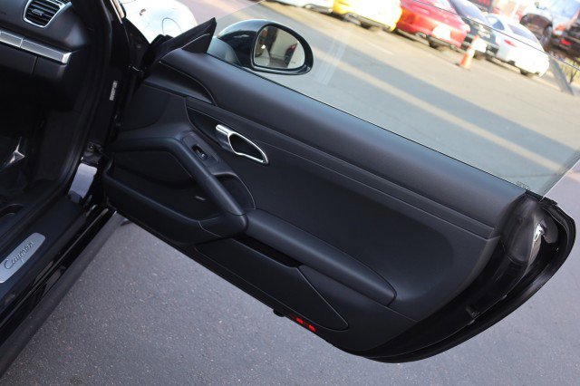 Used 2014 Porsche Cayman image 40