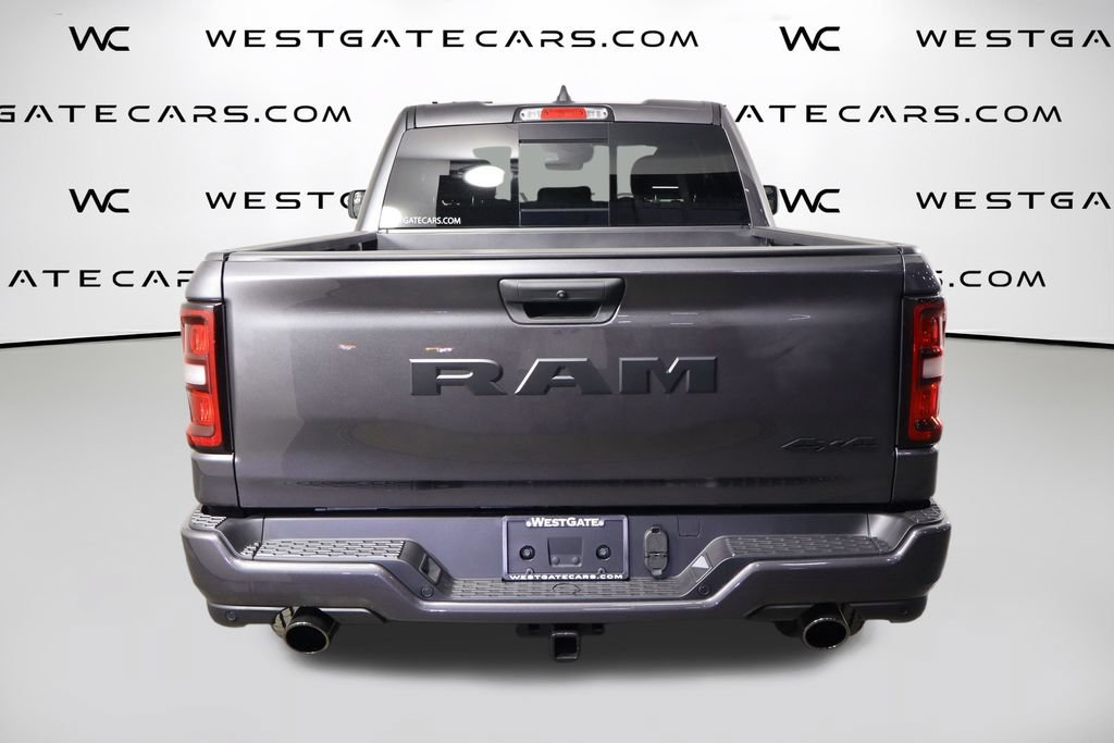 New 2026 RAM 1500 Express AWD/4WD image 4