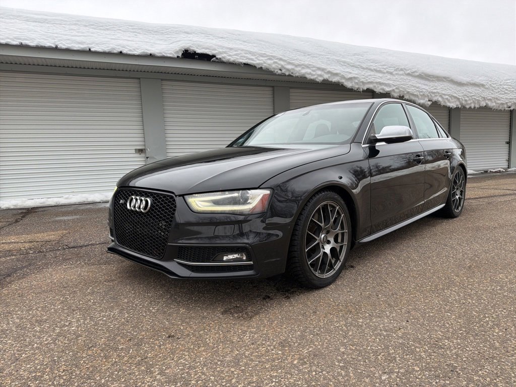 Used 2013 Audi S4 Premium Plus w/ Audi MMI Navigation Plus image 1