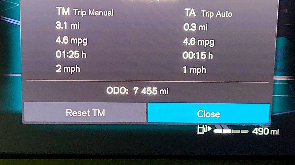 Used 2025 Volvo XC60 B5 Ultra w/ Protection Package Premier AWD/4WD image 16