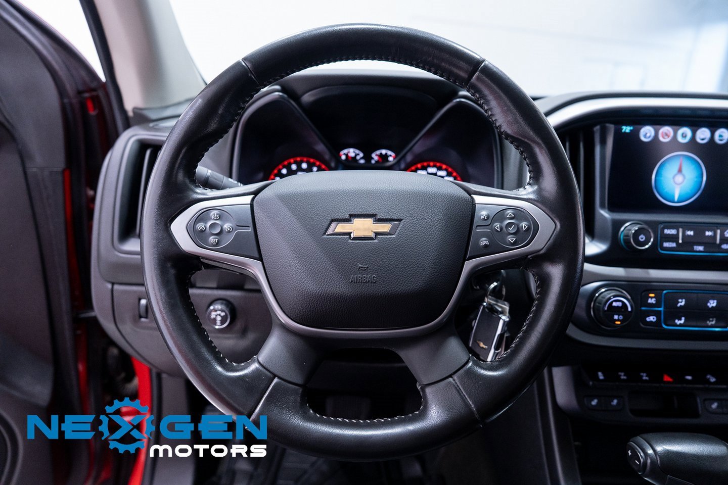 Used 2018 Chevrolet Colorado ZR2 image 17