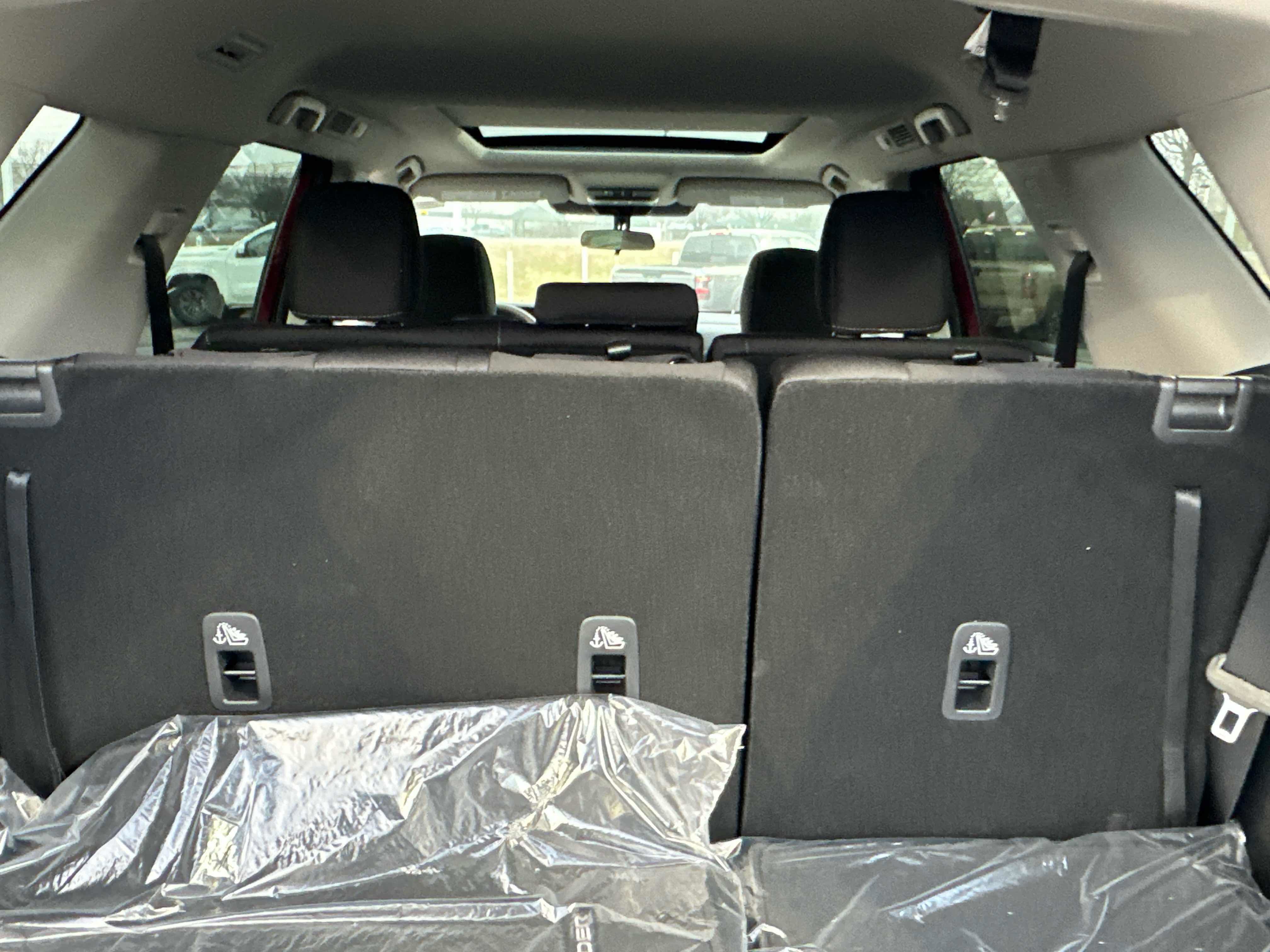 New 2026 Nissan Pathfinder SV AWD/4WD image 16