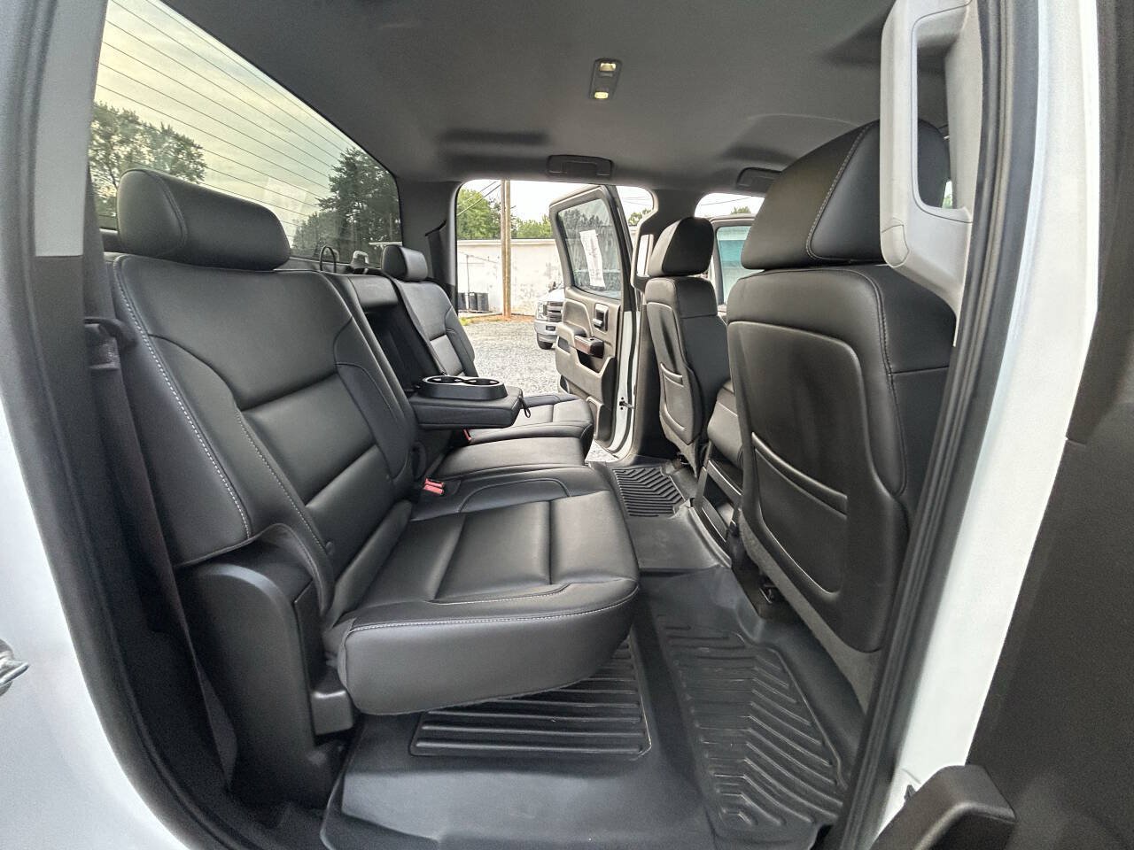 Used 2015 GMC Sierra 3500 SLT w/ Duramax Plus Package AWD/4WD image 24