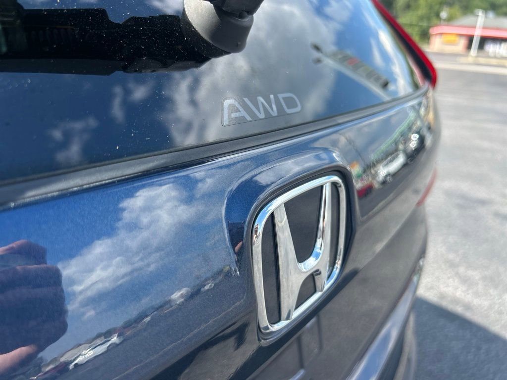 Used 2024 Honda CR-V EX image 31