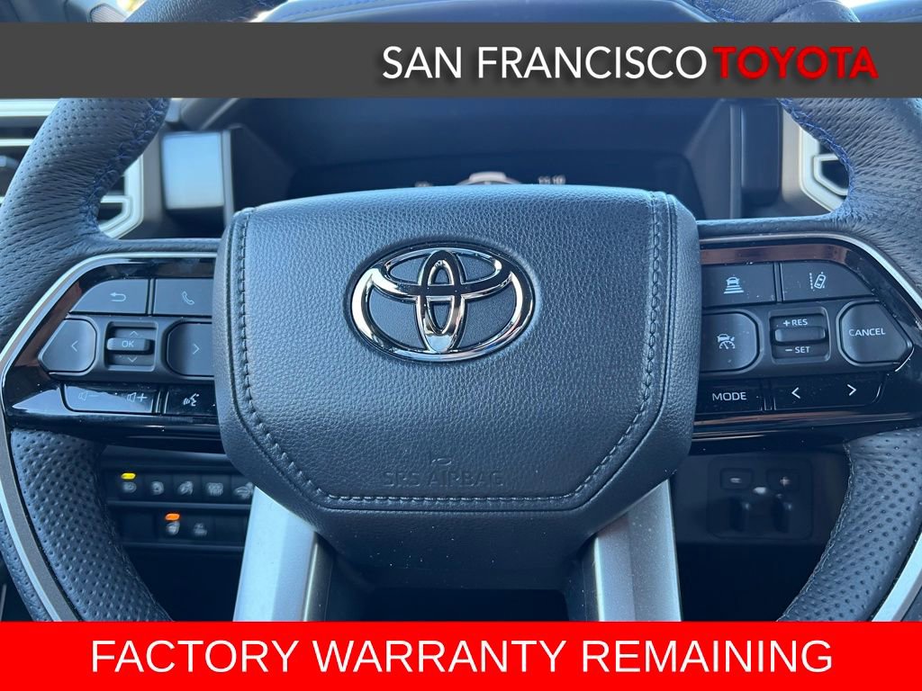 Certified 2026 Toyota Sequoia Platinum image 35