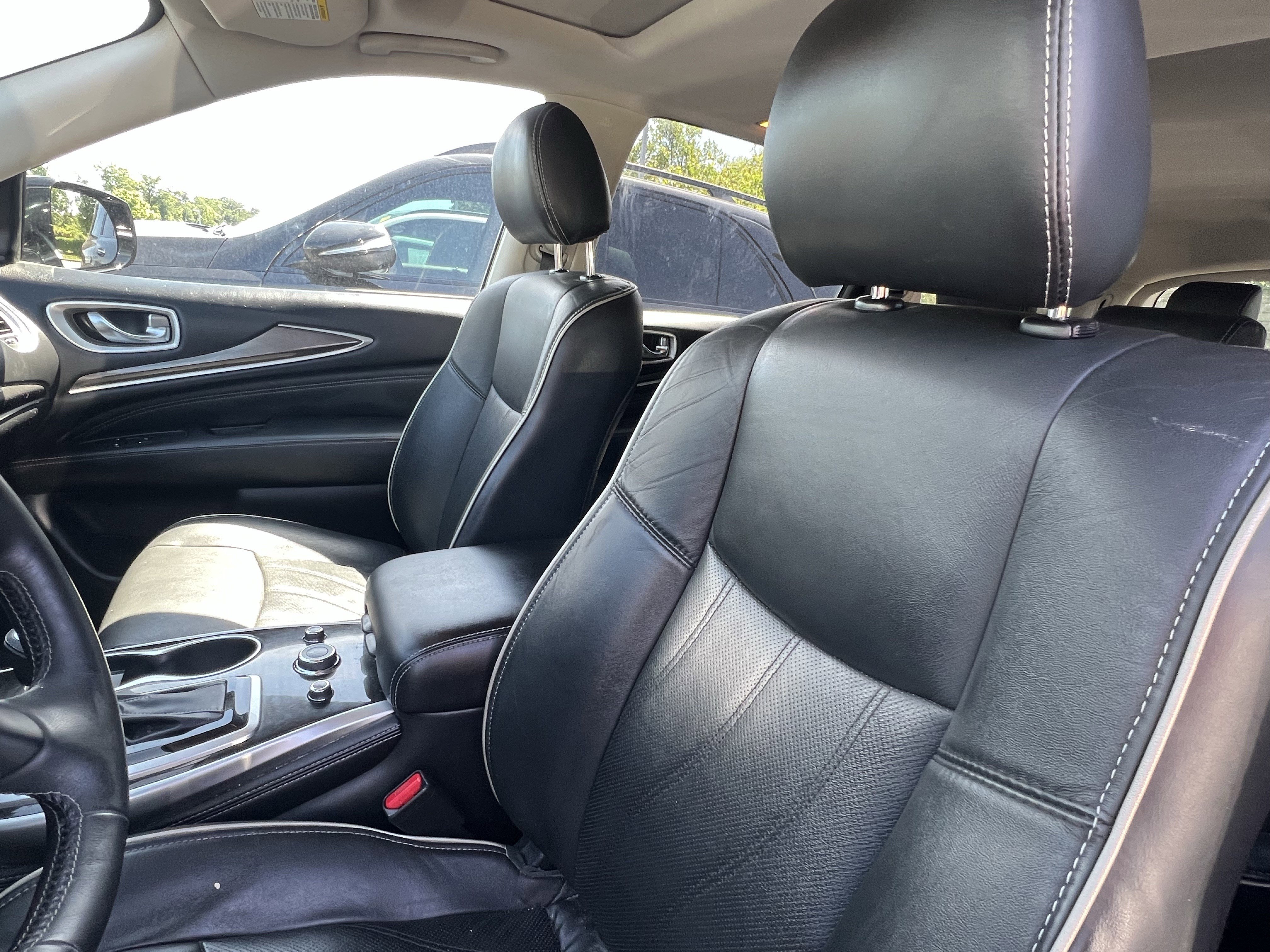 Used 2020 INFINITI QX60 Luxe w/ Essential Package AWD/4WD image 16