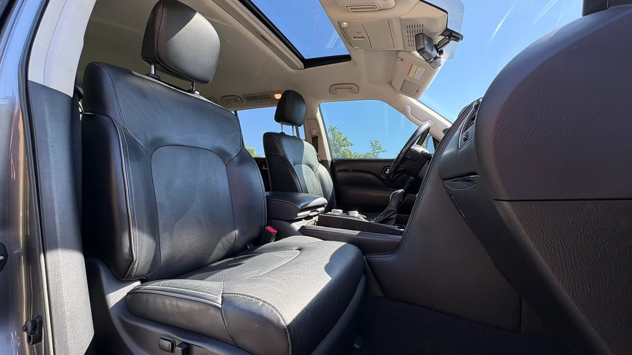 Used 2020 INFINITI QX80 Luxe w/ Proassist Package AWD/4WD image 33