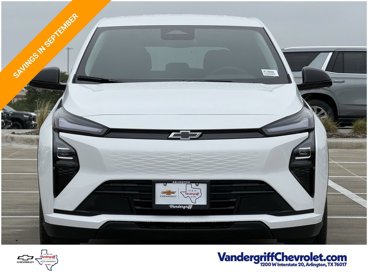 New 2027 Chevrolet Bolt LT w/ Comfort Package FWD image 7