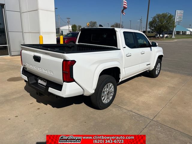 New 2026 Toyota Tacoma SR5 AWD/4WD image 5