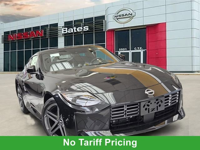 New 2026 Nissan Z Sport