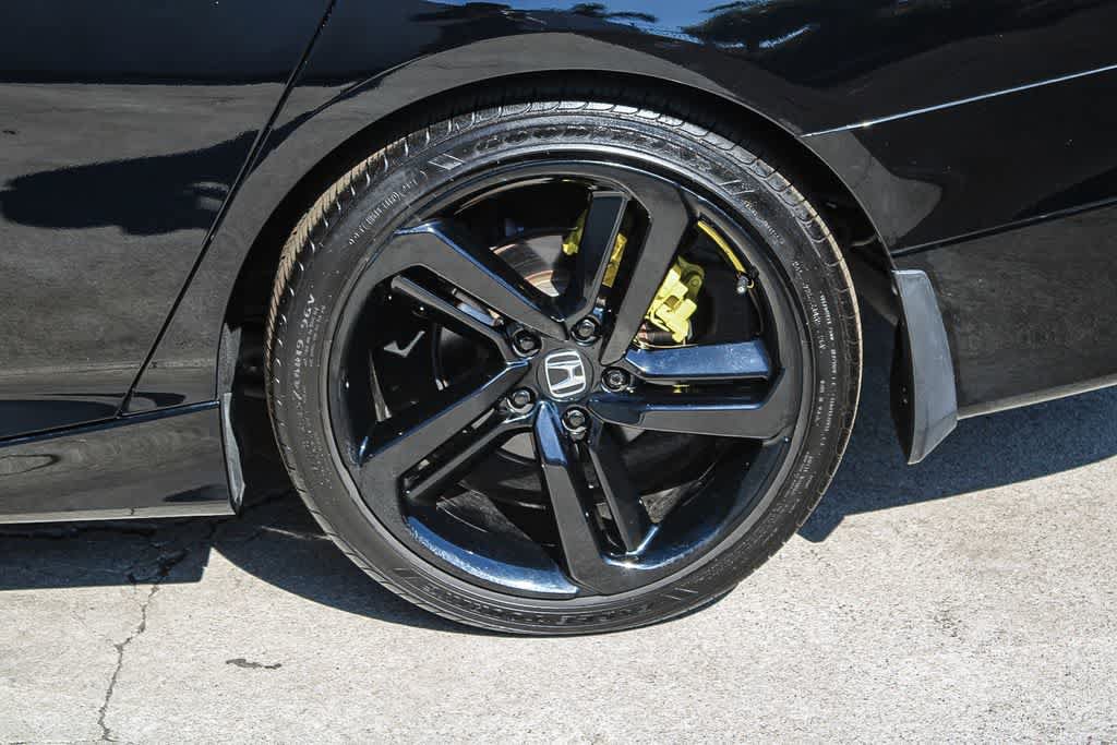 Certified 2018 Honda Accord Sport image 8