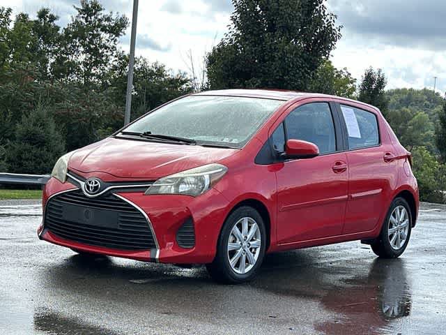 Used 2015 Toyota Yaris LE FWD image 1
