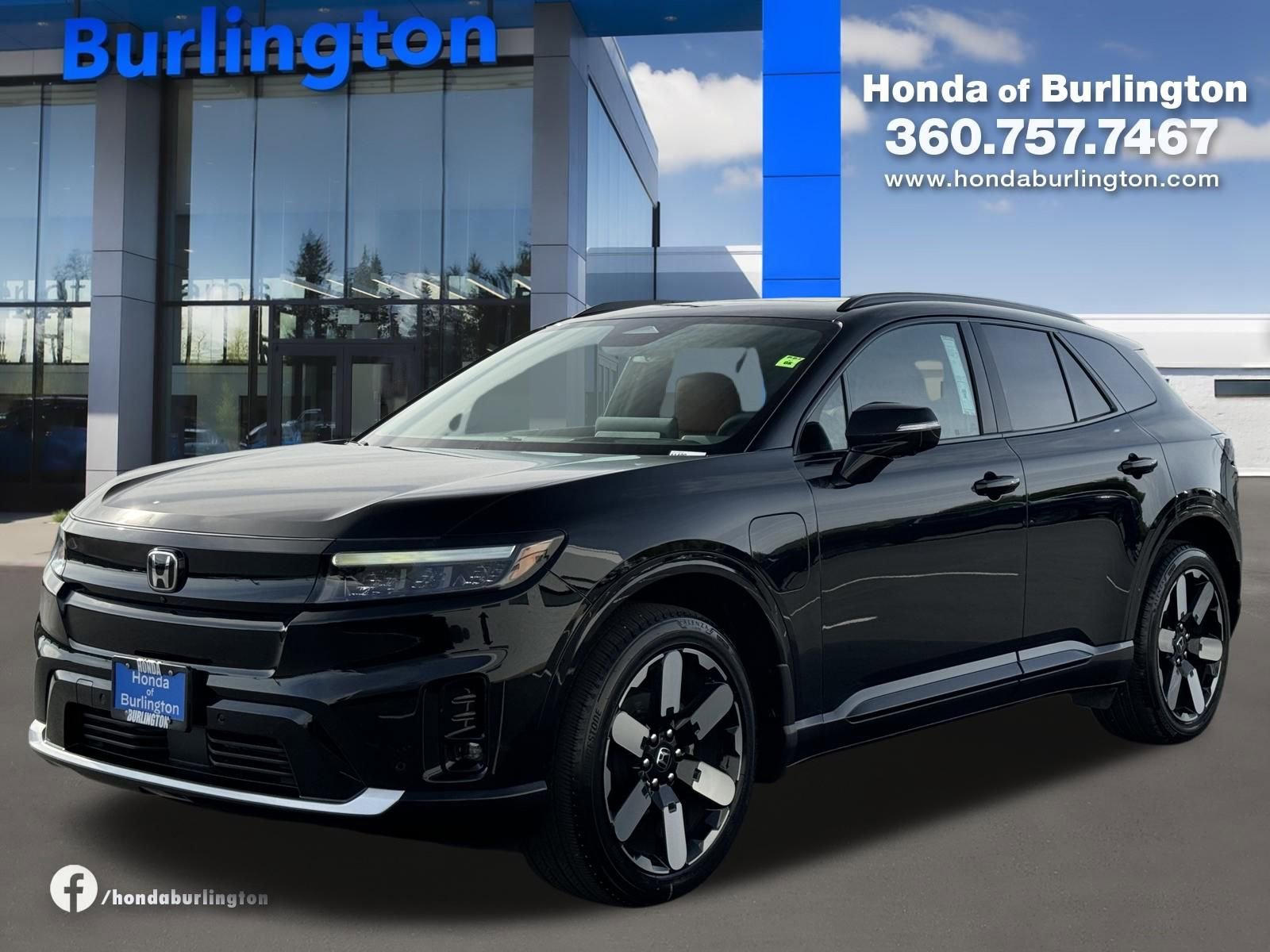 New 2026 Honda Prologue Elite image 1