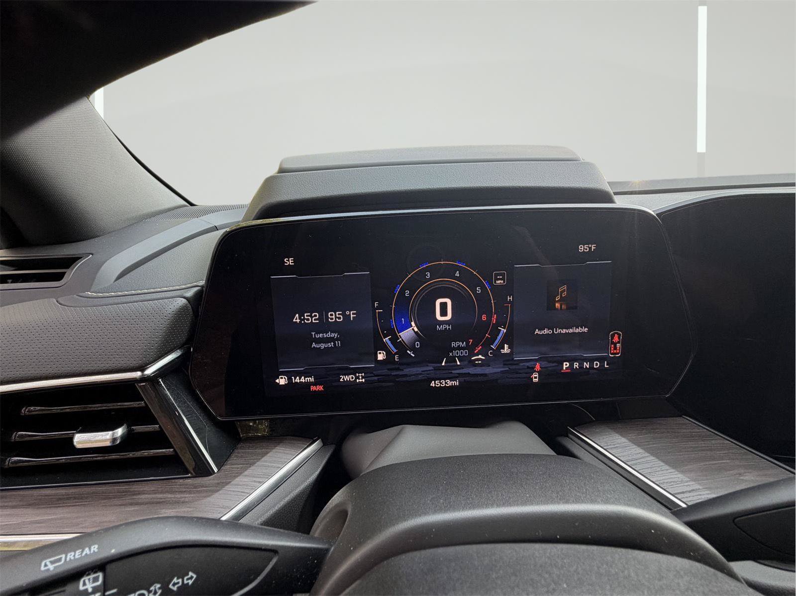 New 2026 Chevrolet Suburban Premier AWD/4WD image 13