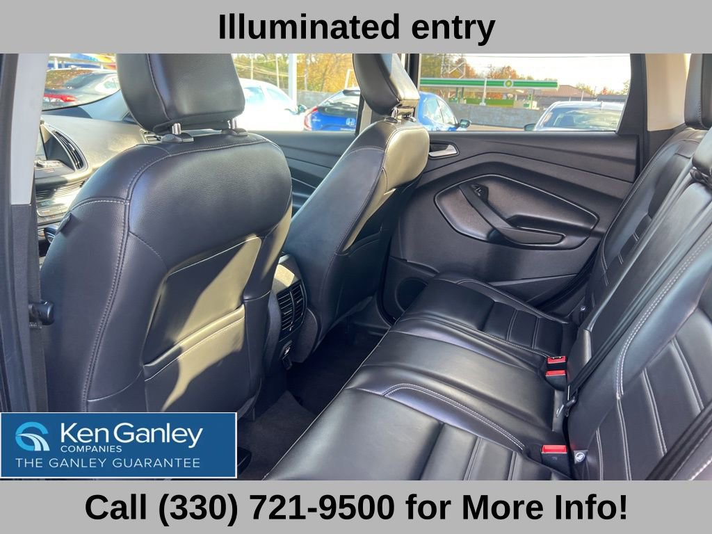 Used 2019 Ford Escape SEL image 49