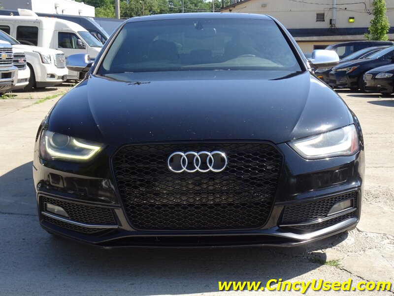 Used 2013 Audi S4 Prestige w/ Prestige Pkg AWD/4WD image 2