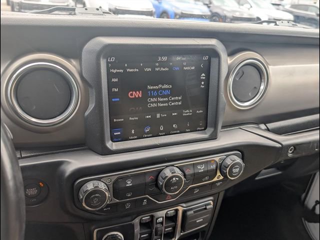 Used 2019 Jeep Wrangler Unlimited Rubicon AWD/4WD image 14
