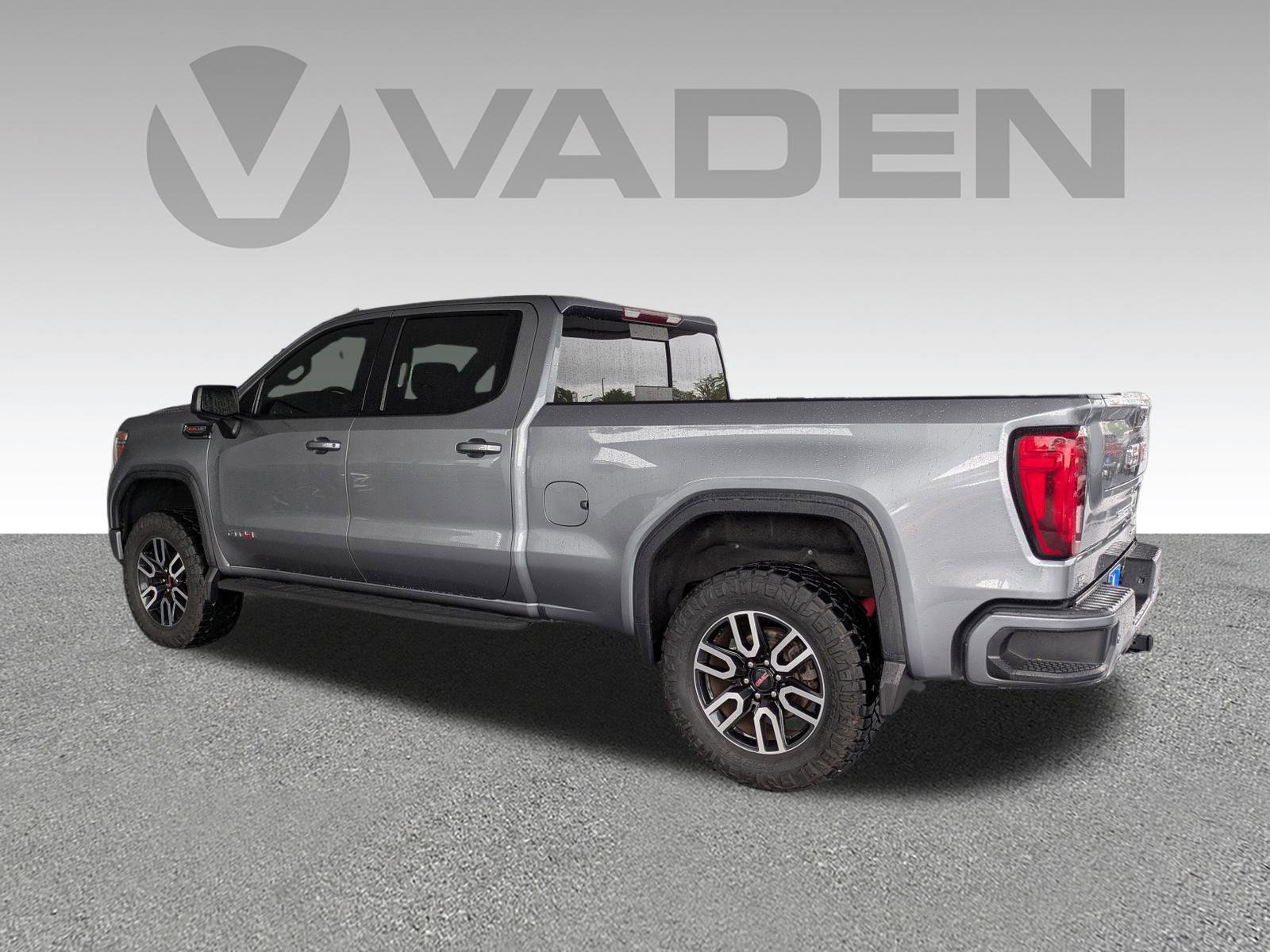 Used 2021 GMC Sierra 1500 AT4 w/ AT4 Premium Package AWD/4WD image 27