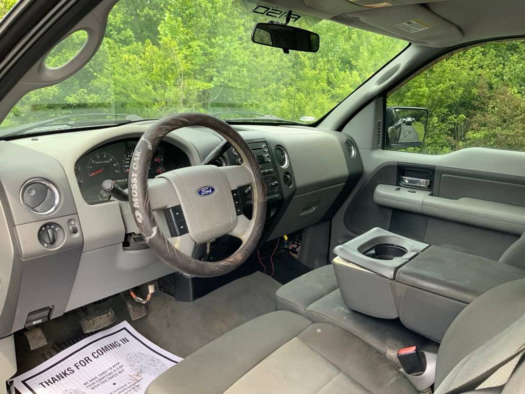Used 2008 Ford F150 XLT AWD/4WD image 13