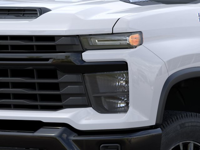 New 2026 Chevrolet Silverado 2500 W/T AWD/4WD image 11