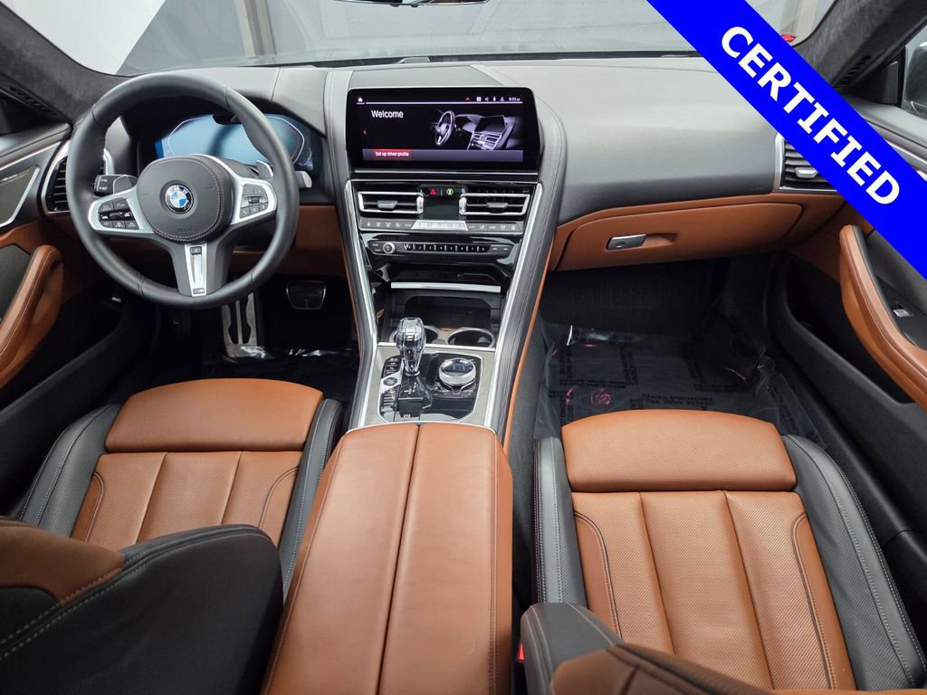 Certified 2023 BMW 840i Gran Coupe 840 image 20