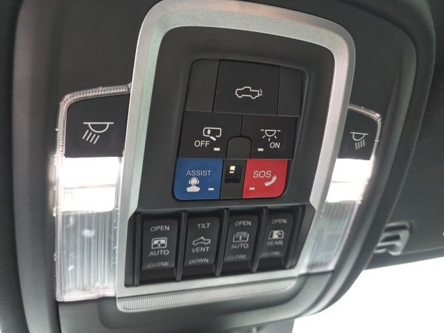 Used 2020 RAM 1500 Limited w/ Black Appearance Package image 14