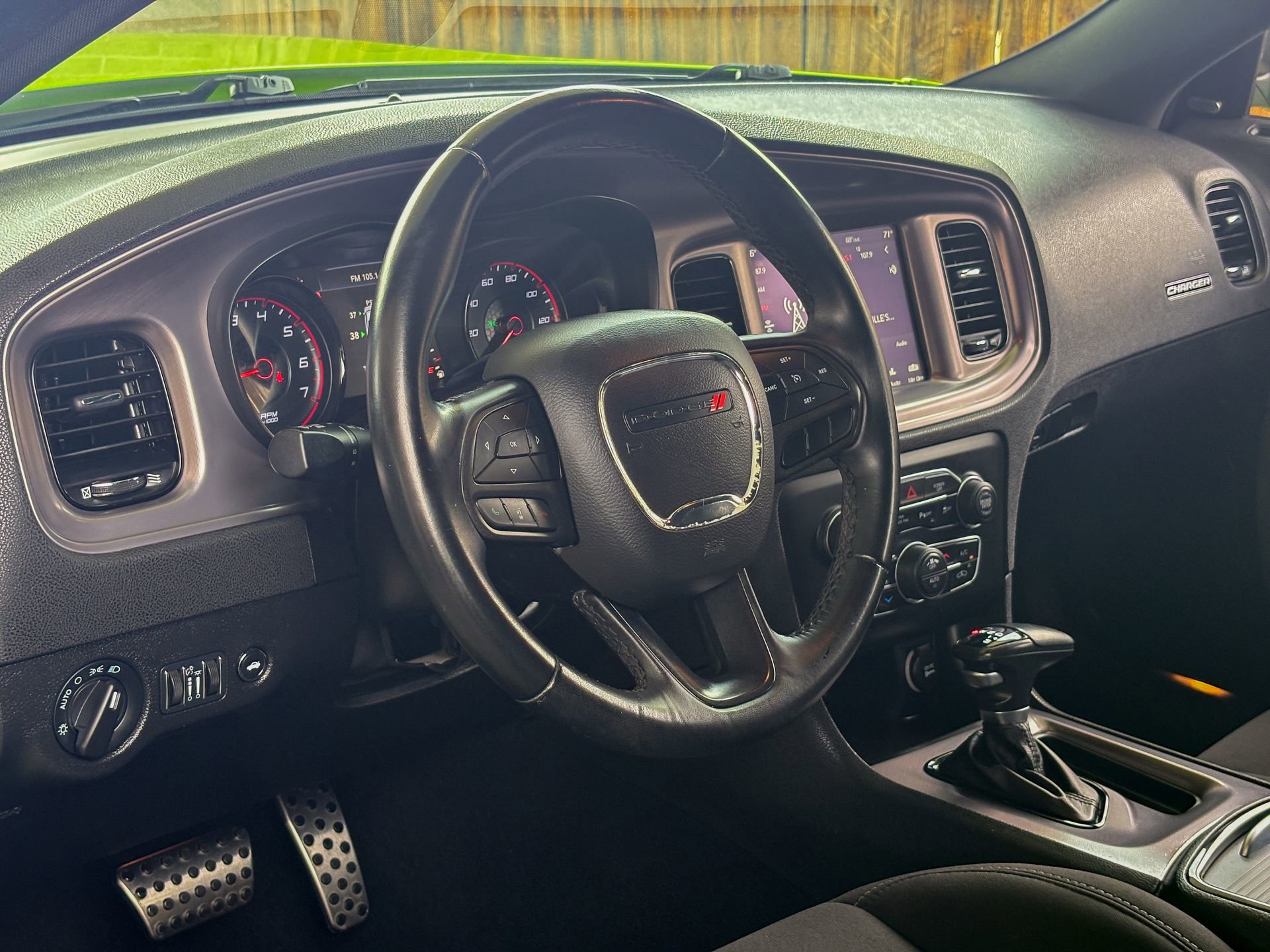 Used 2023 Dodge Charger GT w/ Blacktop Package RWD image 19