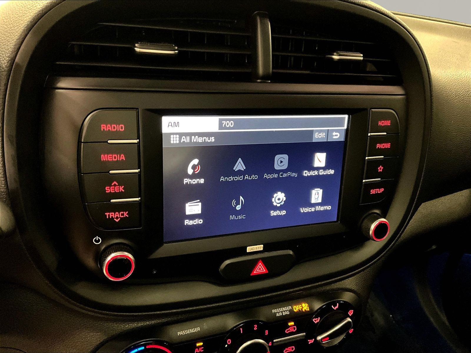 Used 2020 Kia Soul GT-Line w/ GT 2.0L Power Sunroof Package FWD image 14