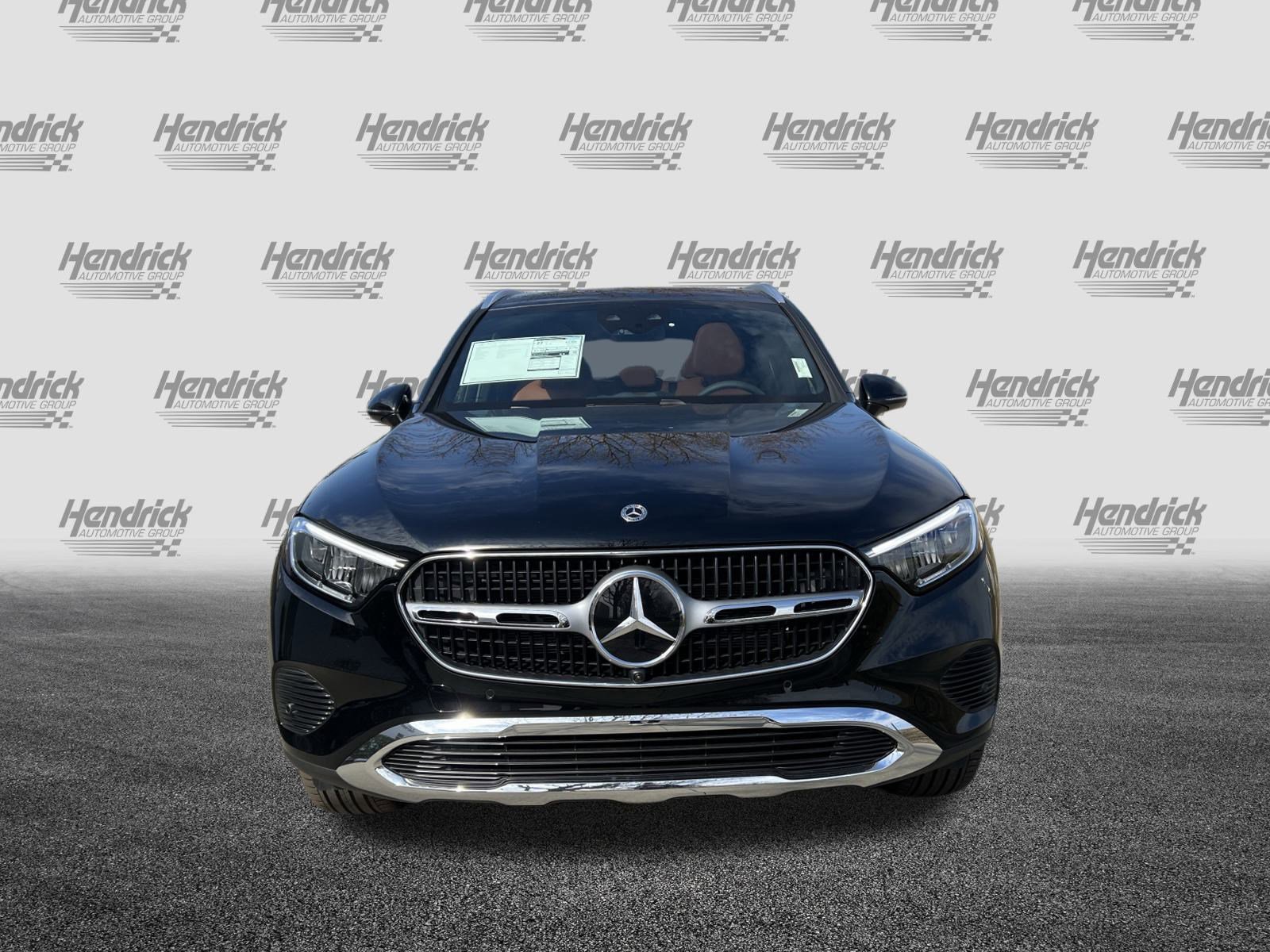 New 2026 Mercedes-Benz GLC 300 image 3