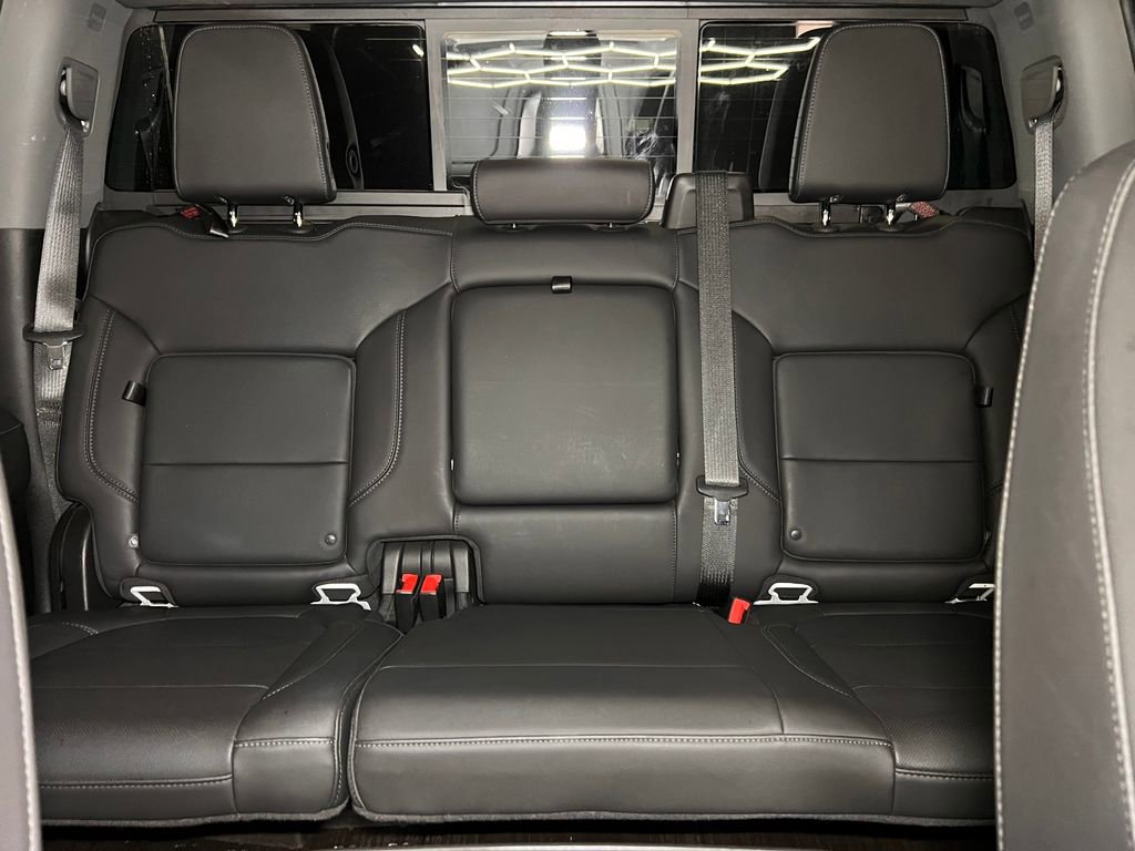 Used 2020 Chevrolet Silverado 3500 LTZ w/ Technology Package image 23