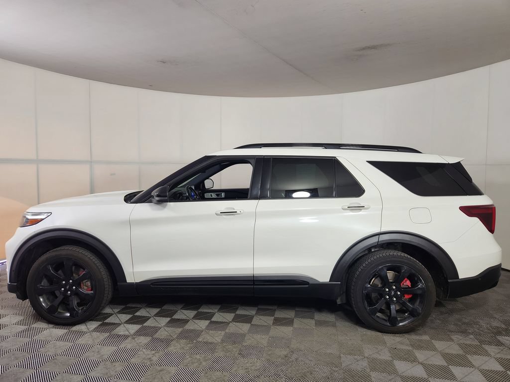 Used 2020 Ford Explorer ST w/ ST Street Pack AWD/4WD image 4