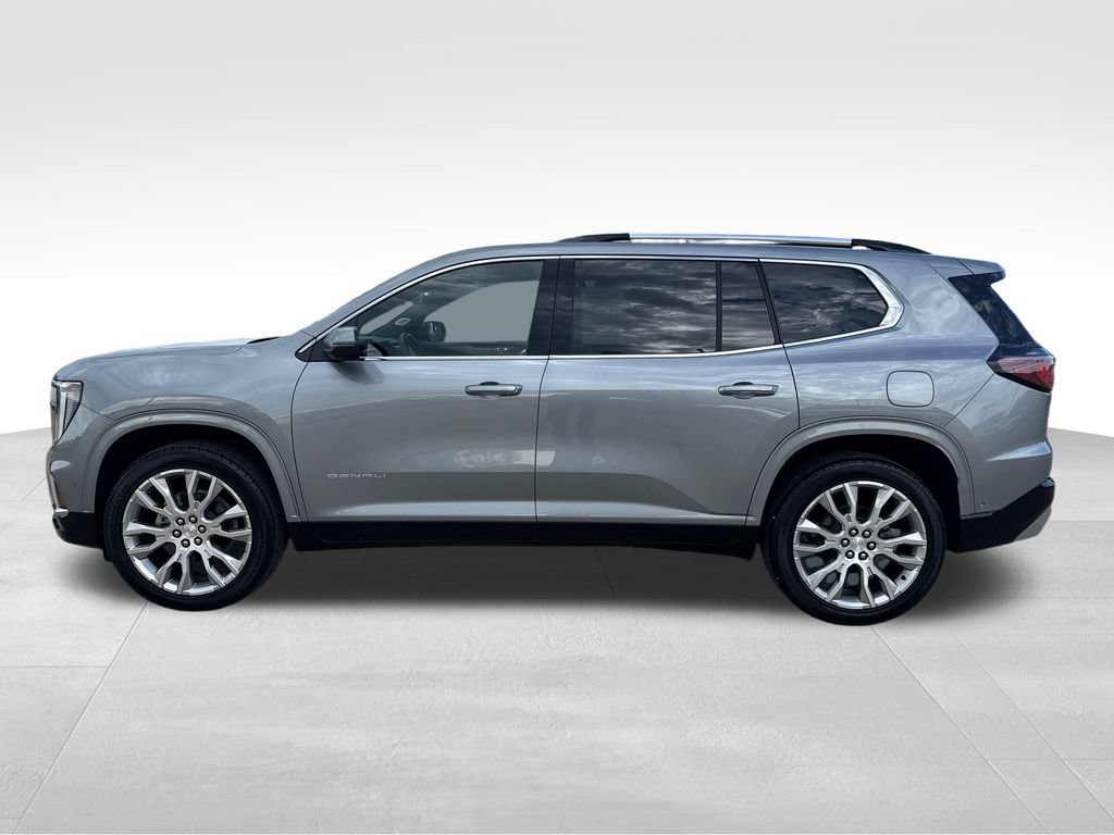 Certified 2025 GMC Acadia Denali w/ Super Cruise Package AWD/4WD image 3