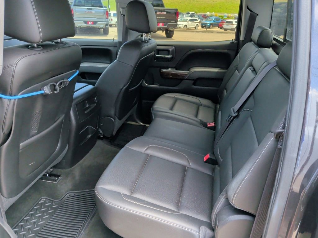 Used 2015 GMC Sierra 1500 SLT RWD image 10
